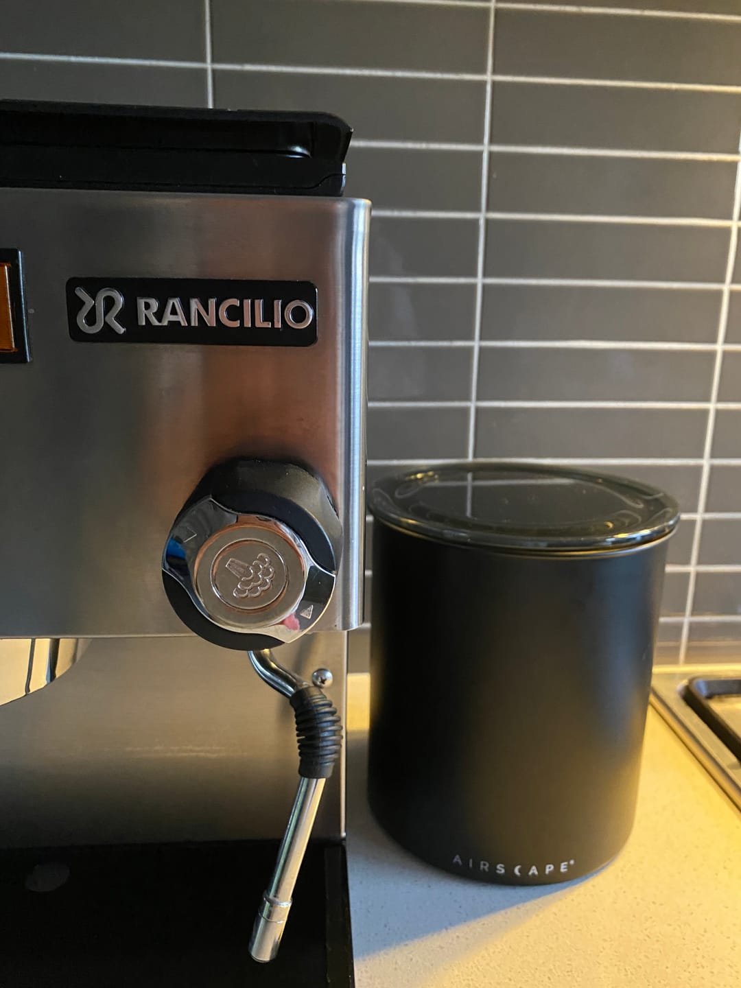 Customer photo review of CARTWHEEL Coffee Blend