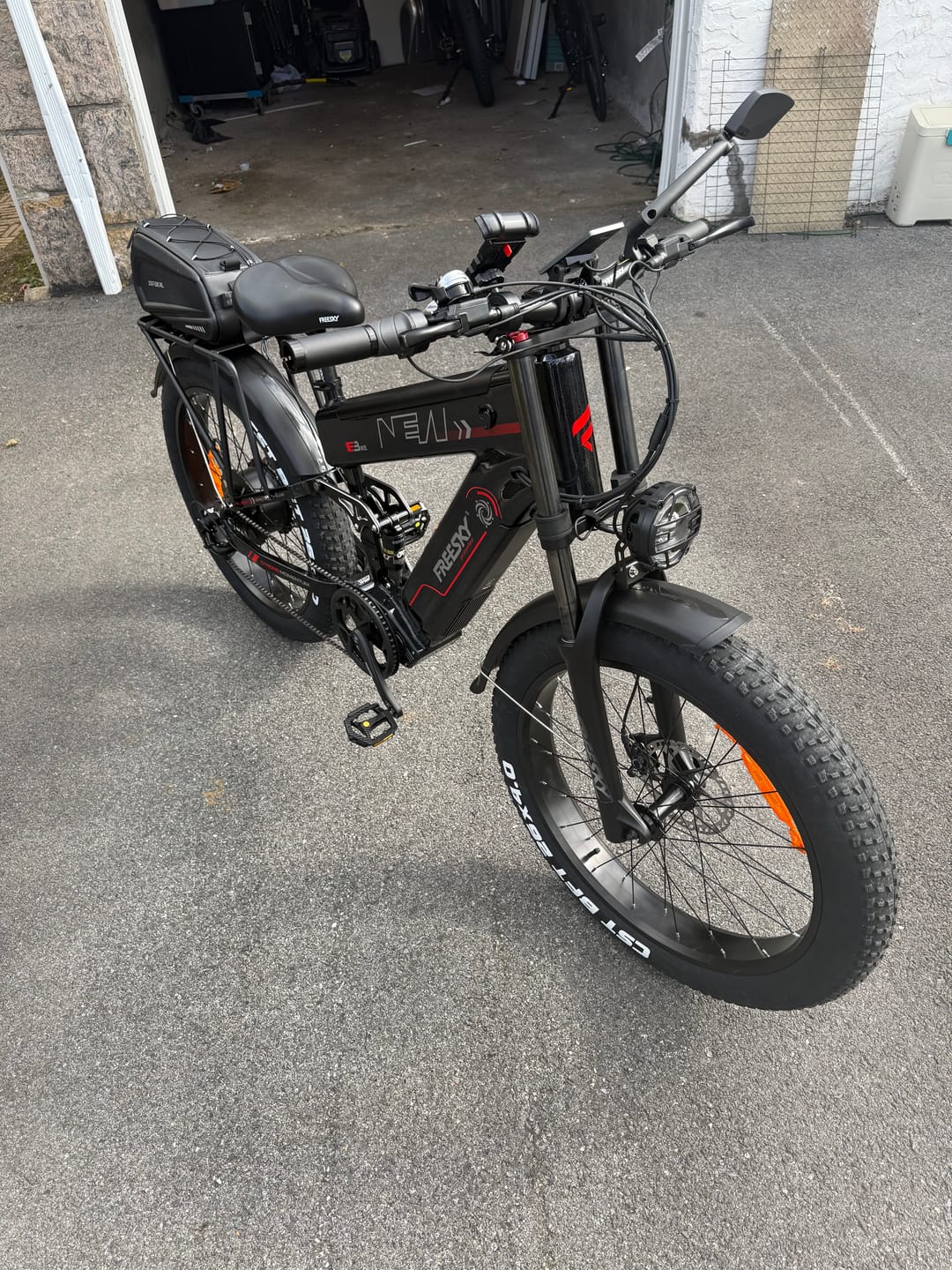 Customer photo review of Alaska Pro M-520