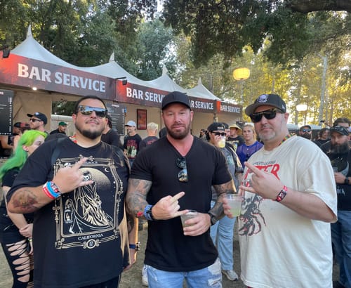 Customer photo review of Faded