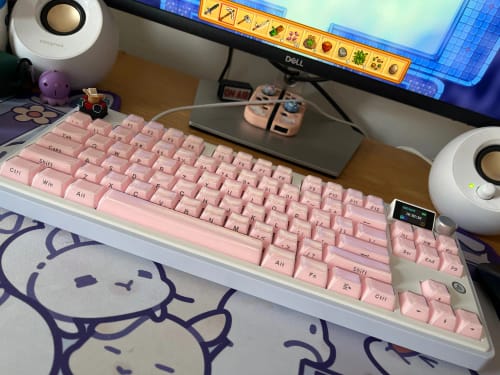 Customer photo review of The Pastel Kit