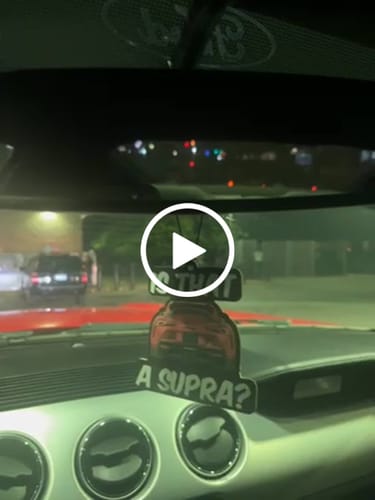 Alimasi M. review of Is That a Supra Air Freshener - Black Ice image 1 out of 1