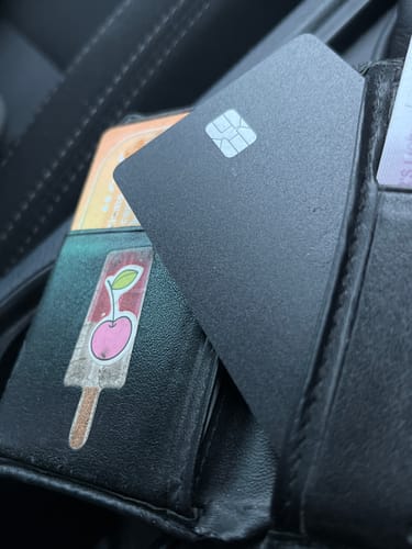 Customer photo review of SPOTMINDERS. Tracking Card PRO