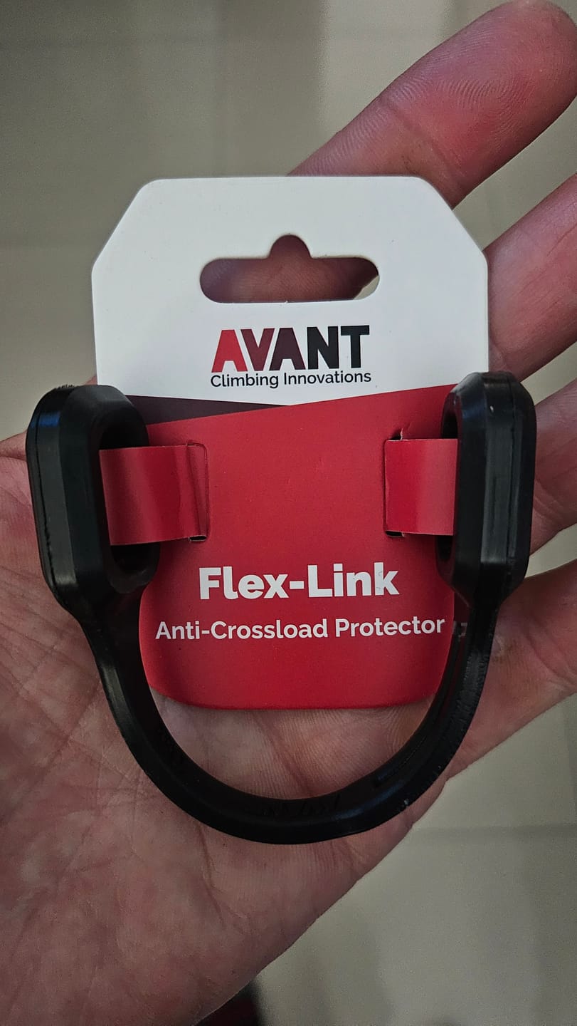Customer photo review of "Flex-Link" - Anti-Crossload Protector