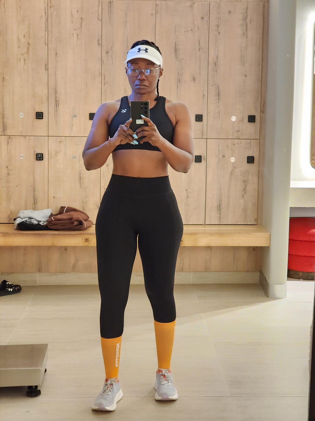 Black Gym Yoga Outfit Sets – Zuluzenith