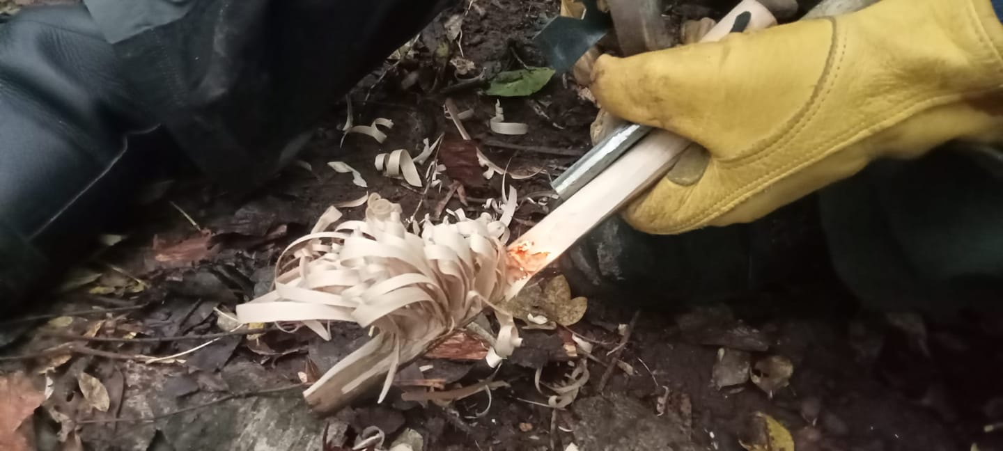 Customer photo review of ARTISAN FIRE STARTER™