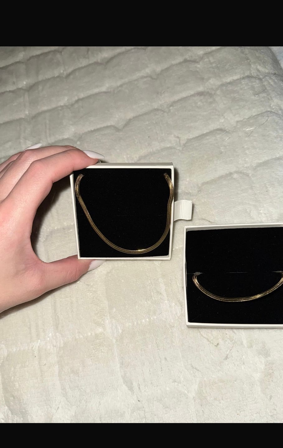 Customer photo review of Hi-Life Sleek Kette
