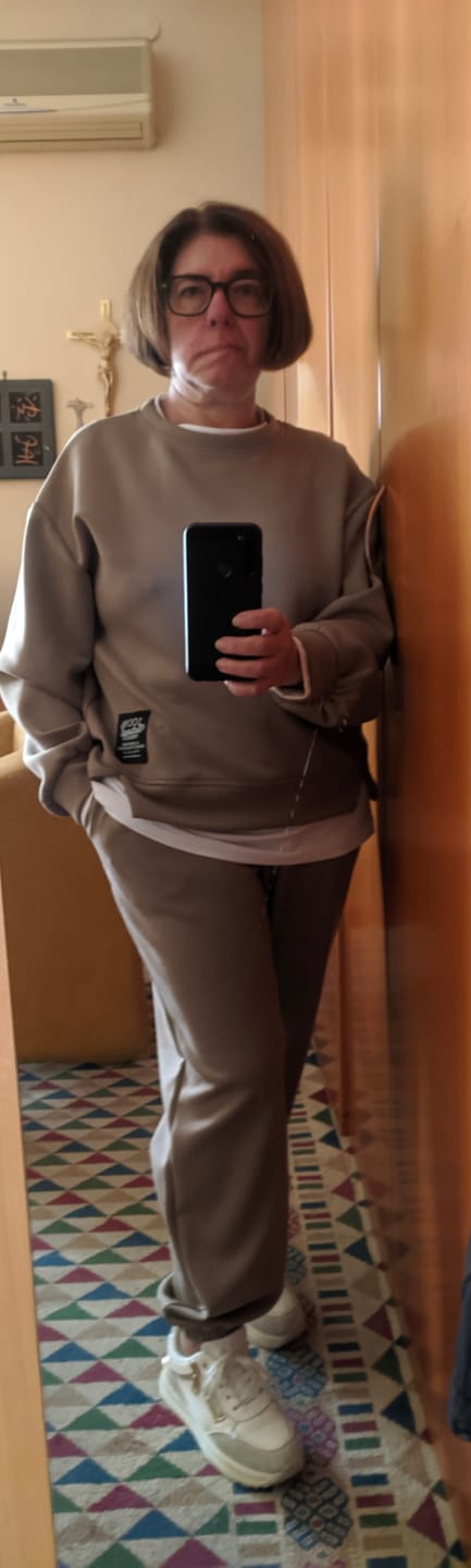 Customer photo review of Cordset Giulietta