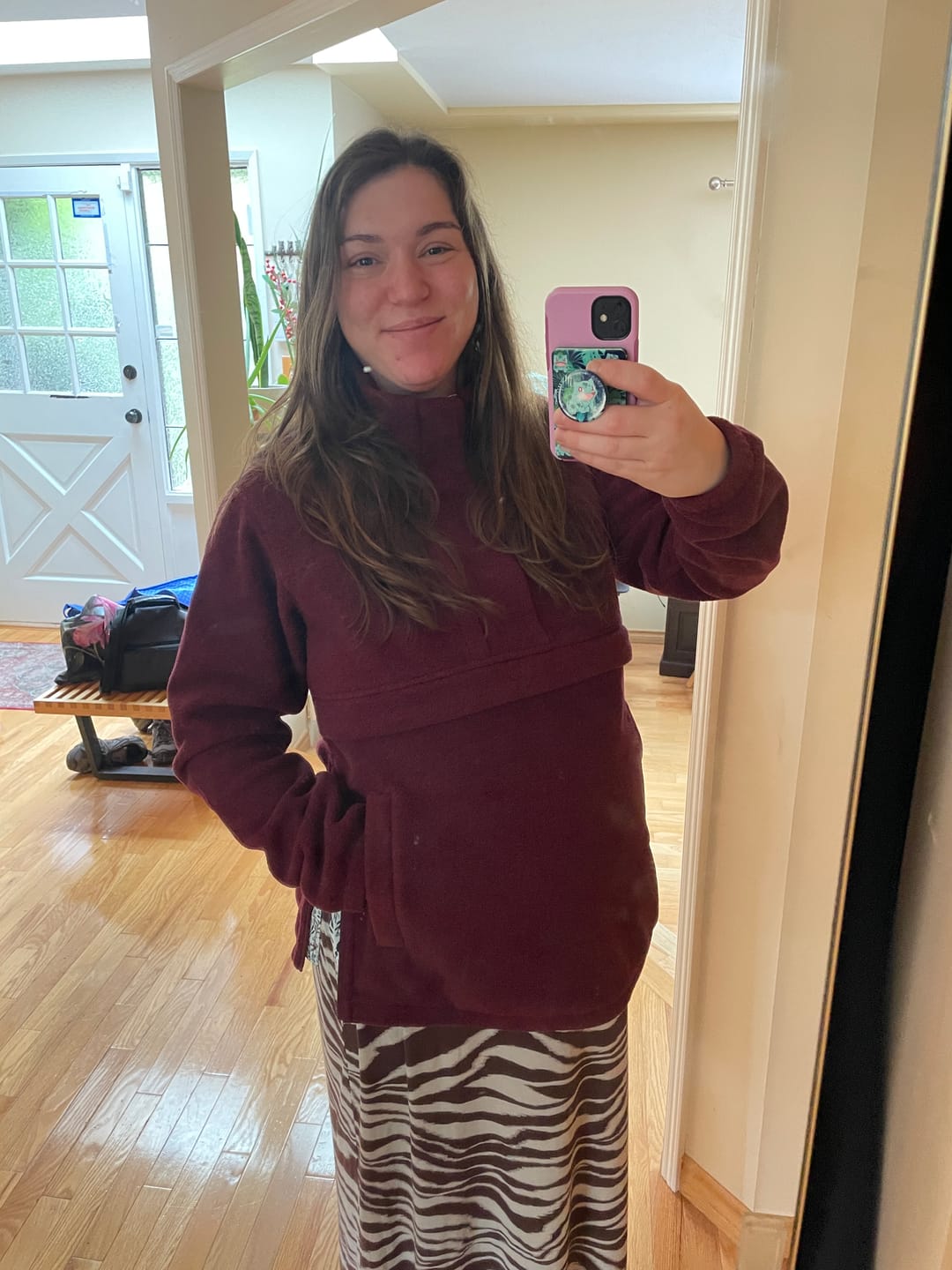 Customer photo review of All Phases Fleece