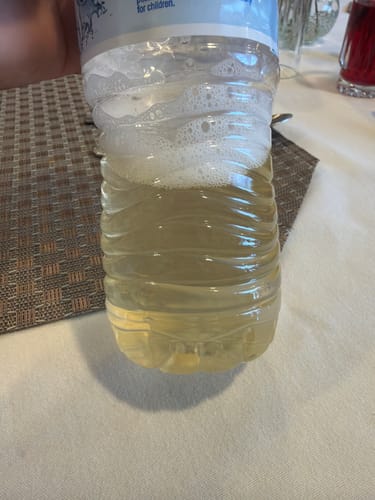 Customer photo review of Collagen + Magnesium Drink