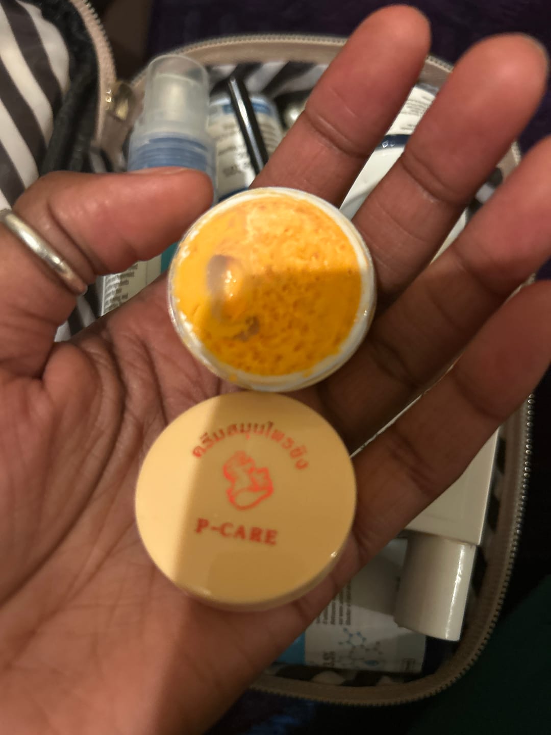 Customer photo review of Shirley visage