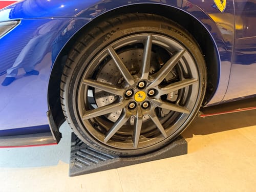 Customer photo review of TyreDox Original