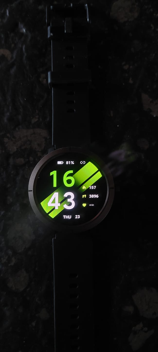 Customer photo review of Alpha Sport