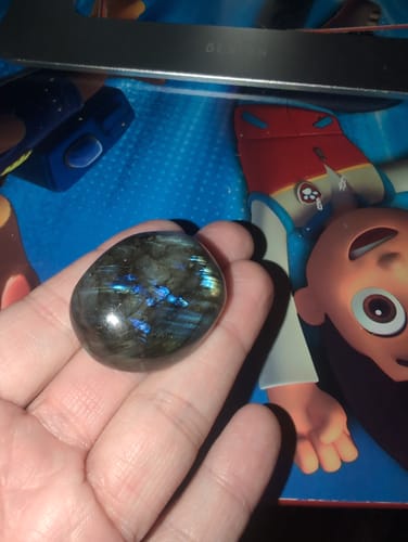 Customer photo review of VIP Crystal Club ~ Monthly Crystal Tester