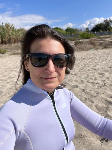 Customer photo review of SPRINGSUIT - LILAC