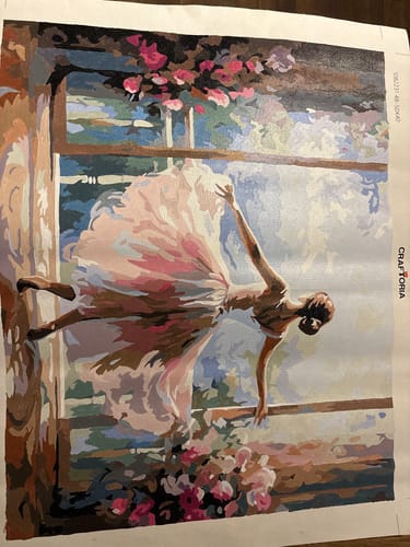 Customer photo review of Numeral Elegance