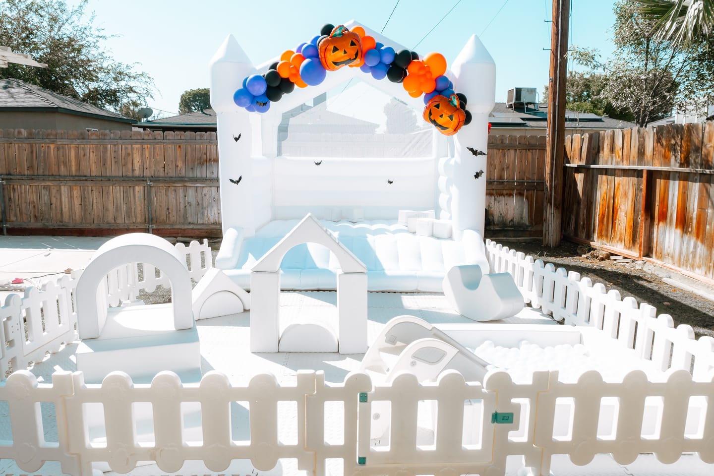 Customer photo review of Soft Play - Fun Arena