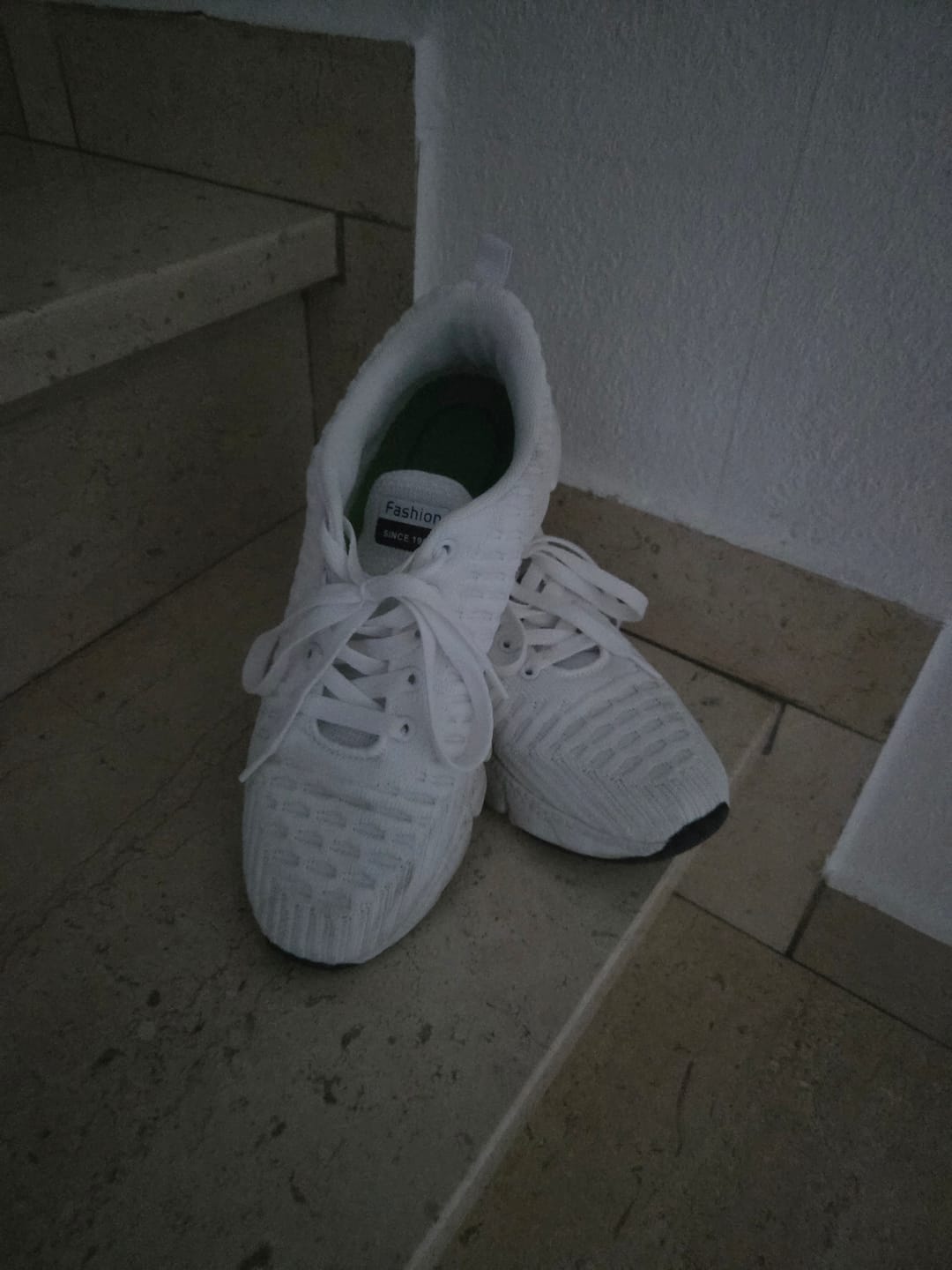 Customer photo review of Orthopädische Sneaker Ultra 3.0
