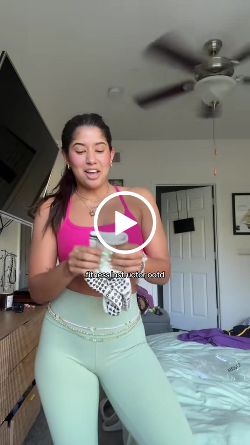 Customer video review of Tini Bit Hotter Grip Sock