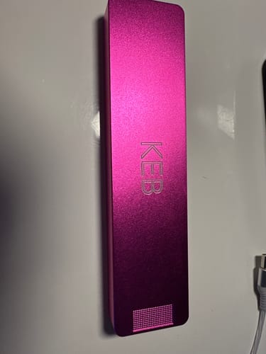 Customer photo review of Weekly Case