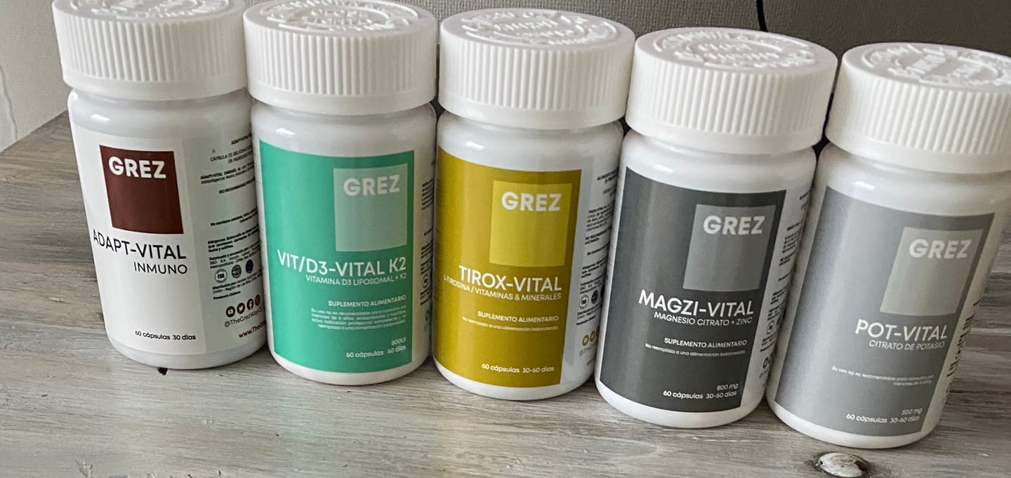 Customer photo review of VIT/D3-VITAL K2 - 800UI Vitamina D3 Liposomal