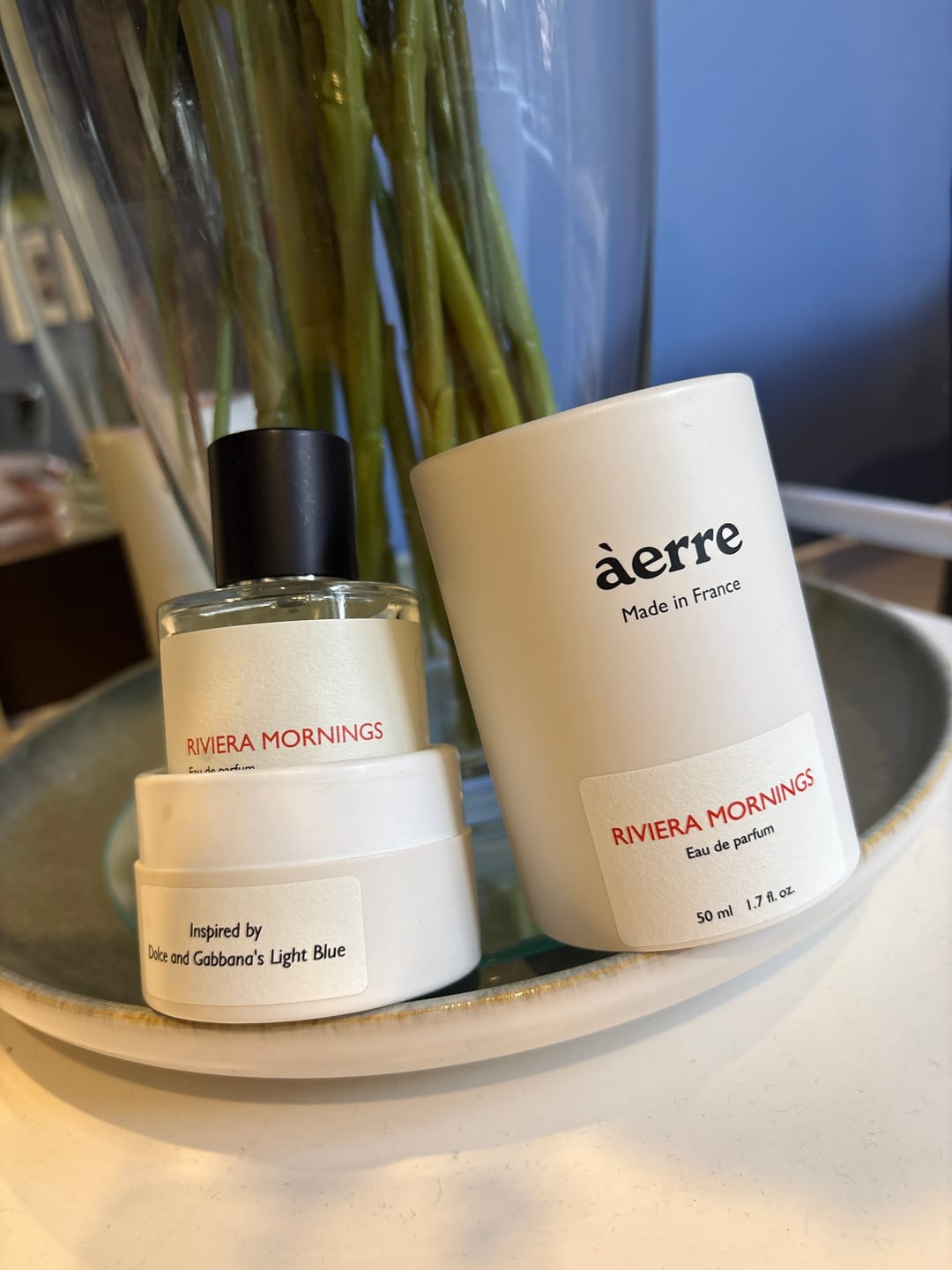Customer photo review of Riviera Mornings