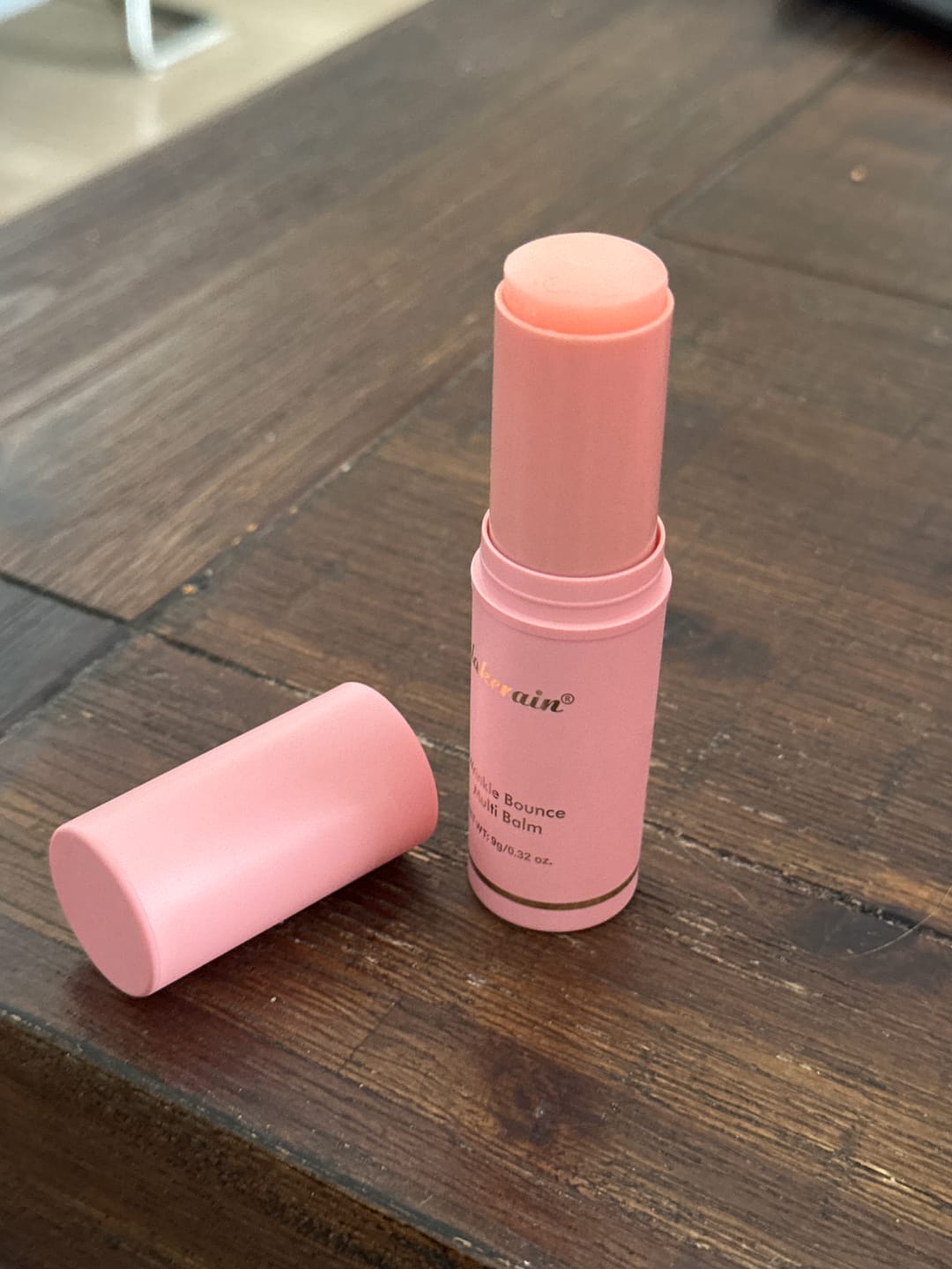 Customer photo review of The Naked Skin™ Bounce Balm