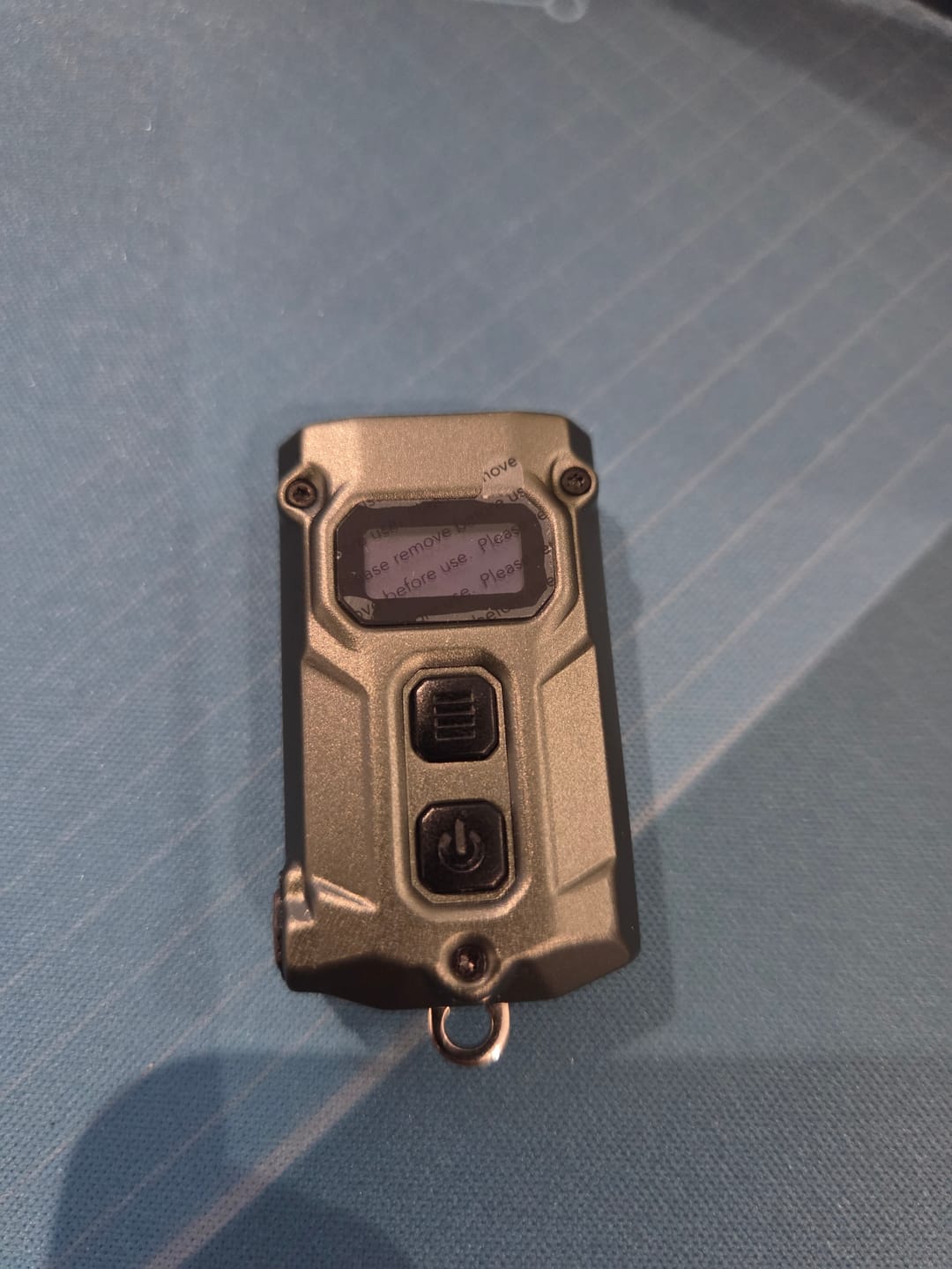 Customer photo review of TINI 3 (Grey) - 600 lumens