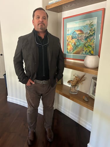 Customer photo review of The Montana Bison Double Layer