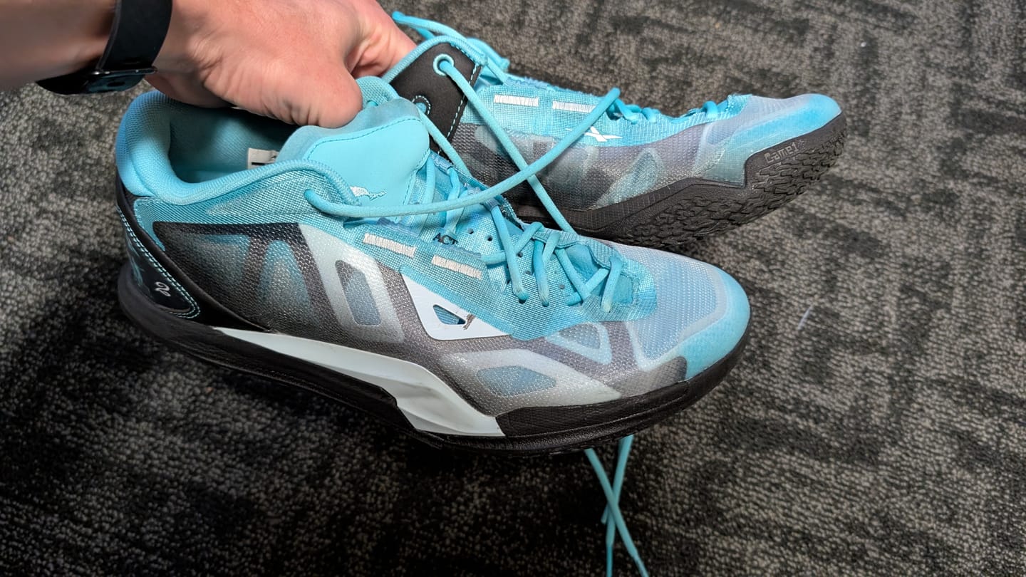 Customer photo review of Game1 Low Blue Scorpion