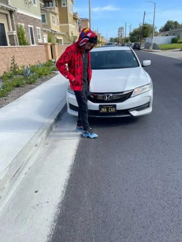 Customer photo review of Bape Camo Hoodie