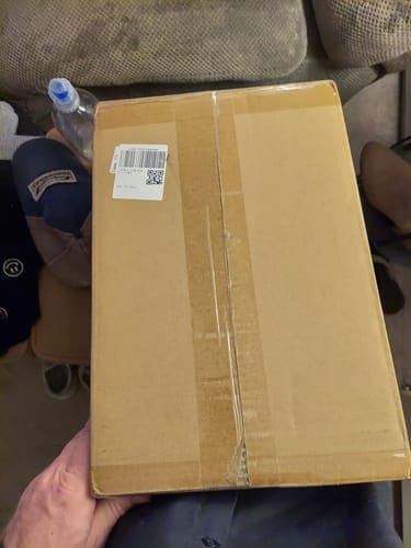 Customer photo review of VARON 1-7L/min Home Oxygen Concentrator VH-2