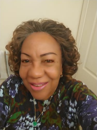 Customer photo review of Vanessa HD Lace Front Wig - ABD KEANA