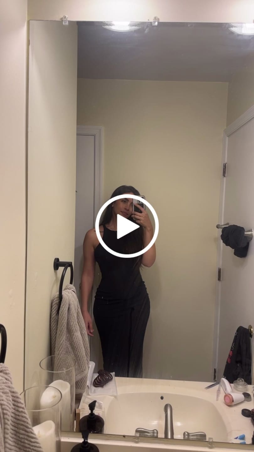 Customer video review of Cape form