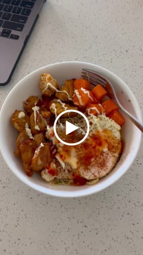 Customer video review of V1 - Chicken Flavour High Protein Ramen