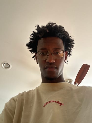 Amaury H. review of Supra Spec Tee image 1 out of 1