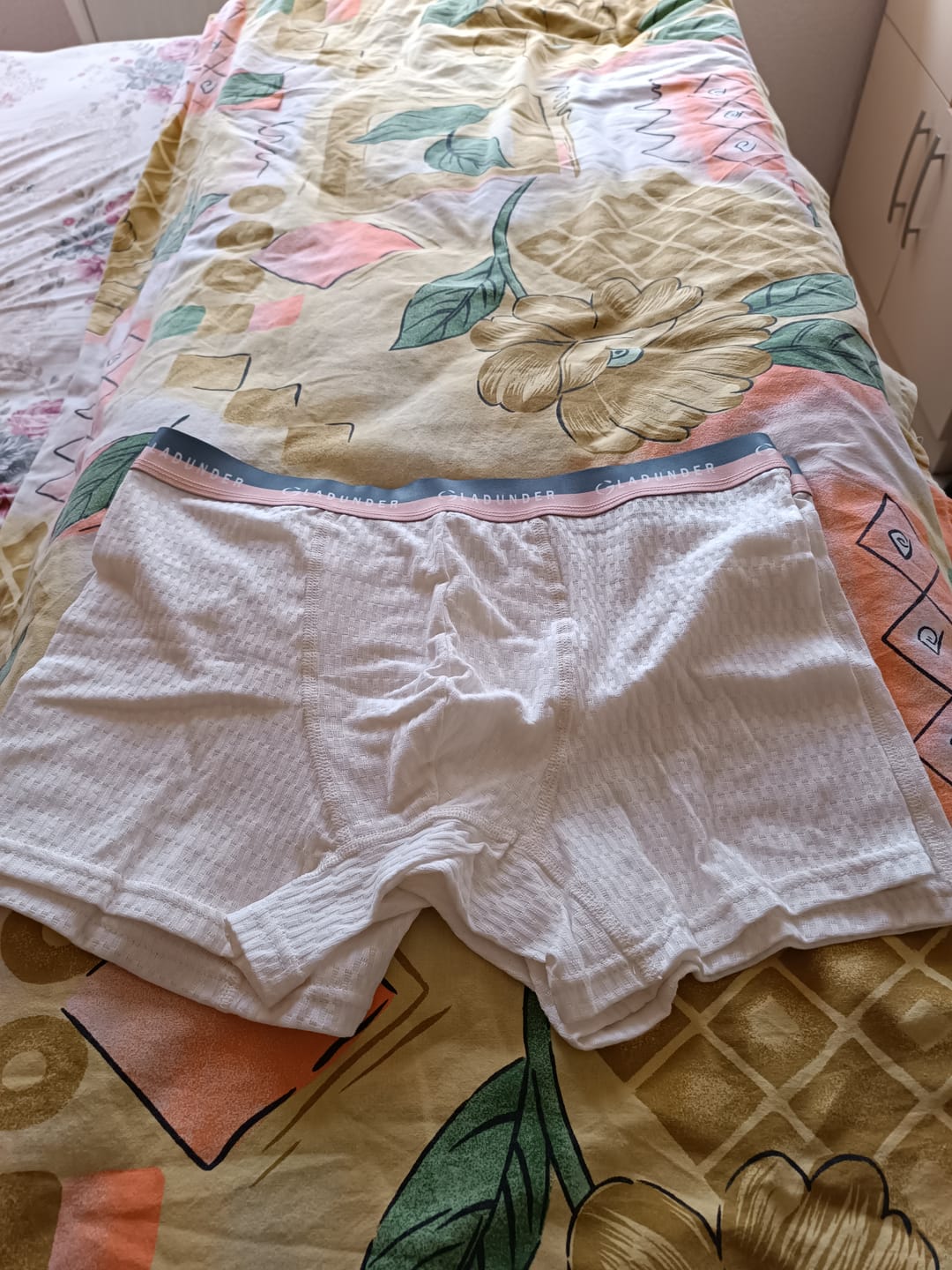 Customer photo review of GladUnder™ Nefes Alabilir Boxer