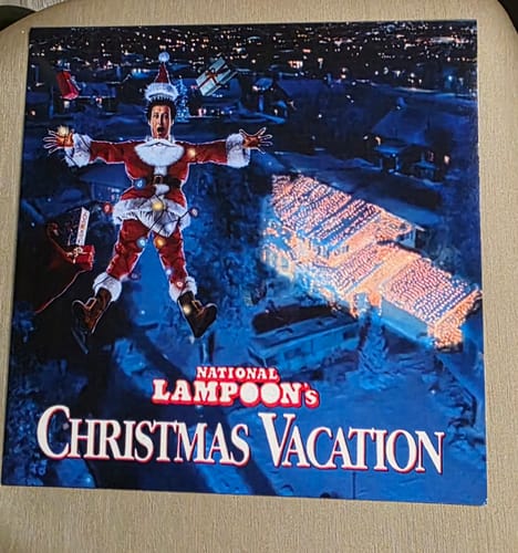 Customer photo review of Custom Vinyl Records