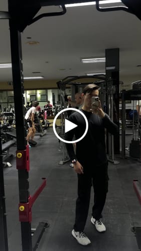 Customer video review of Artial Performance Long Sleeve - Black