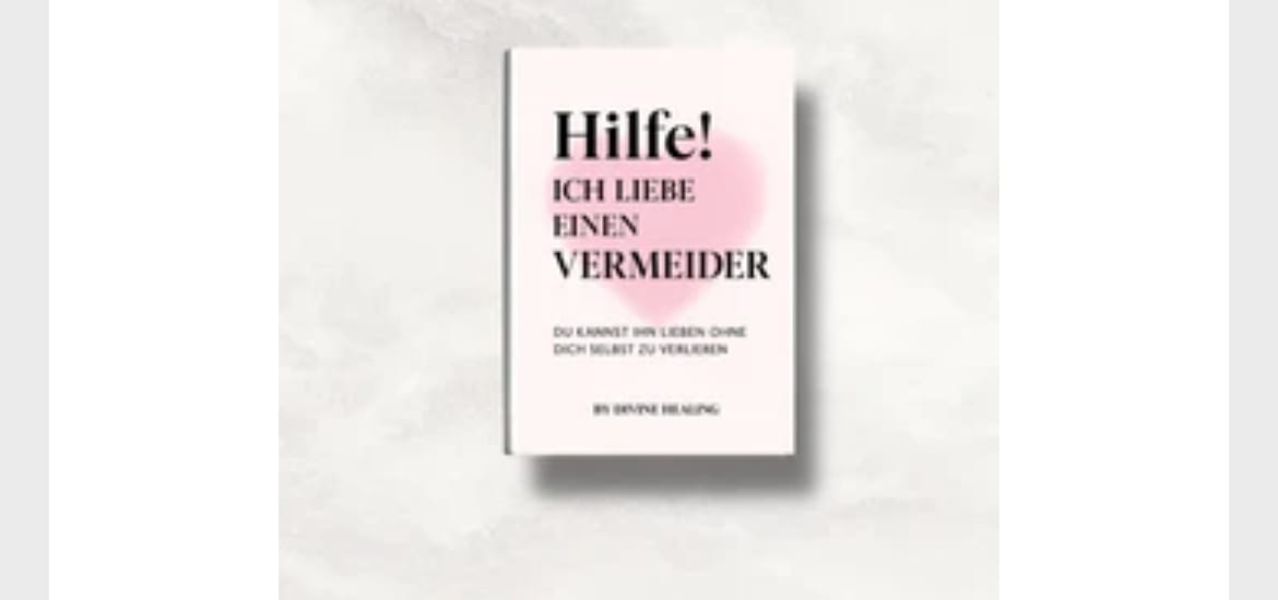Customer photo review of E-Book: Hilfe! Ich liebe einen Vermeider