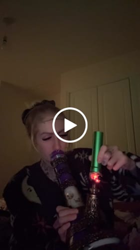 Customer video review of Clean Torch Complete Set in Green