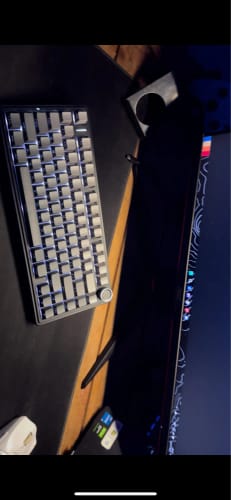 Customer photo review of The Monochrome Kit