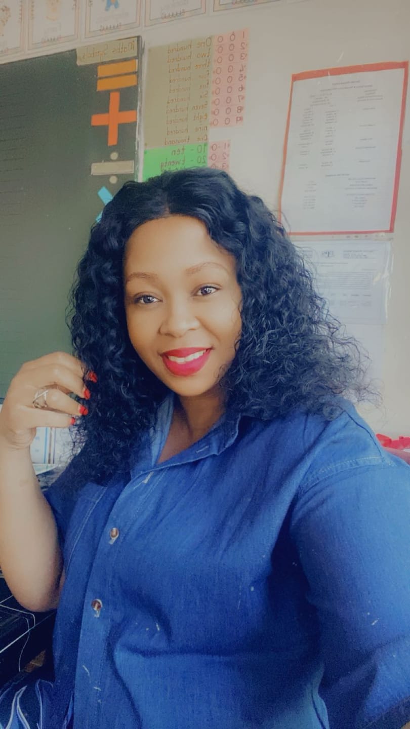 Customer photo review of Peruvian 4x4 Lace Wig - Water Wave