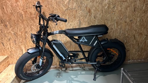 Customer photo review of CAVET Air