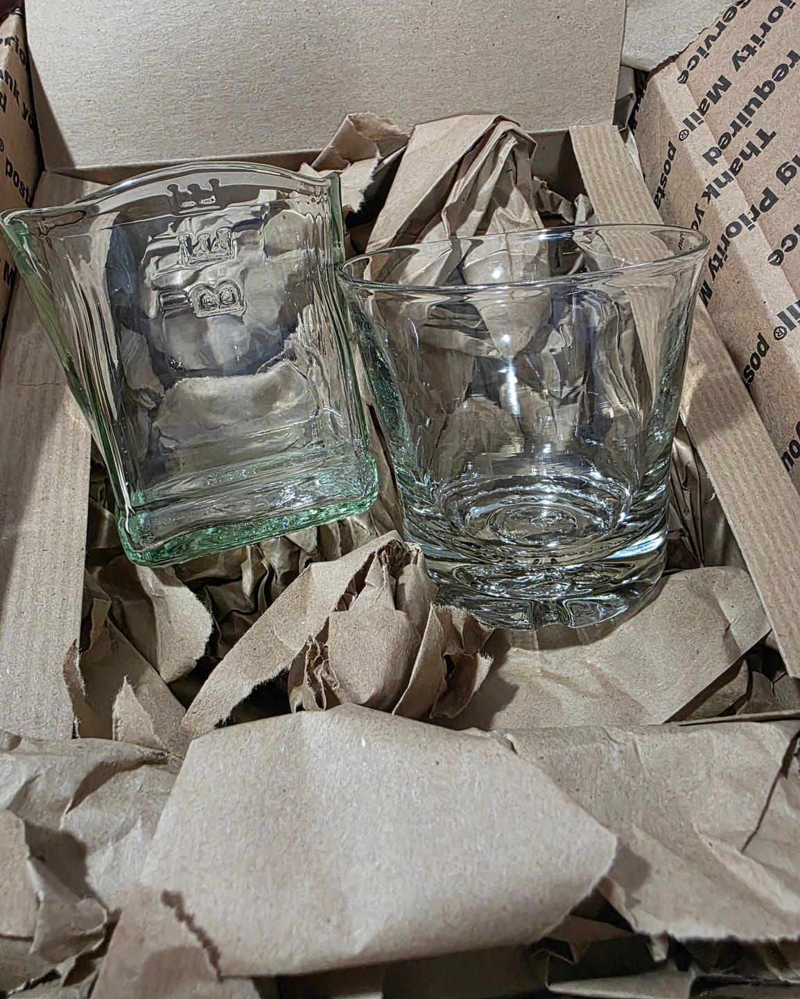 Customer photo review of Mystery Box!