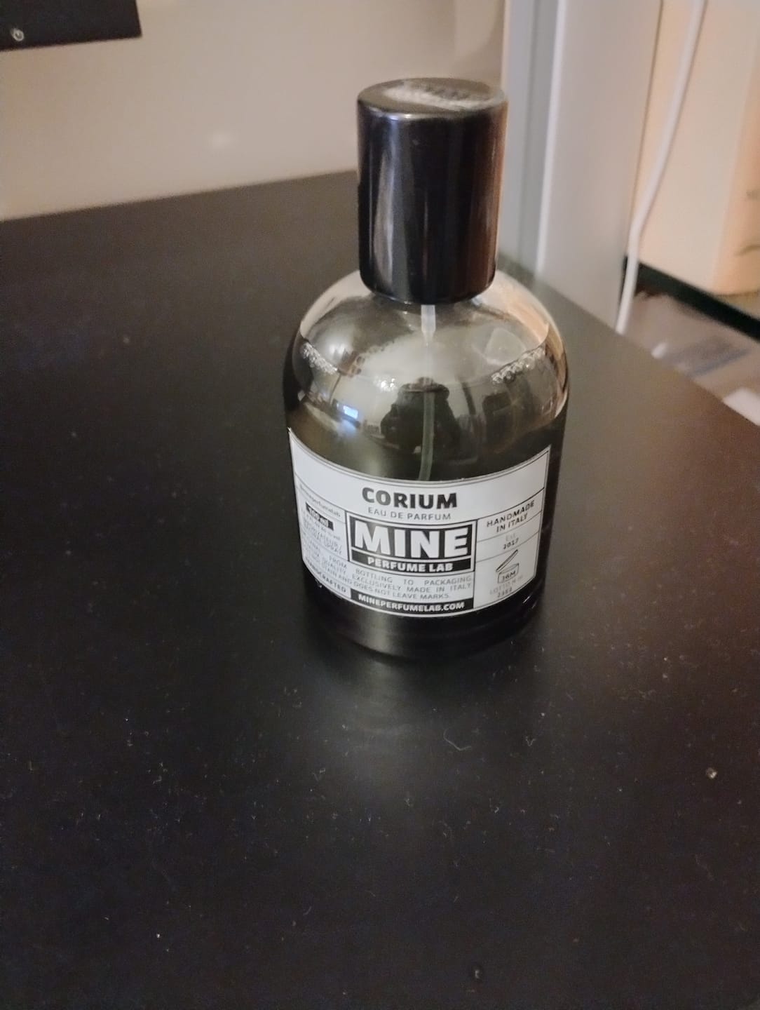 Customer photo review of CORIUM