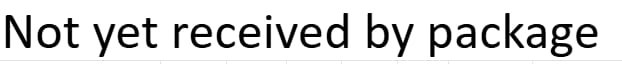 Customer photo review of Glowever - Plus
