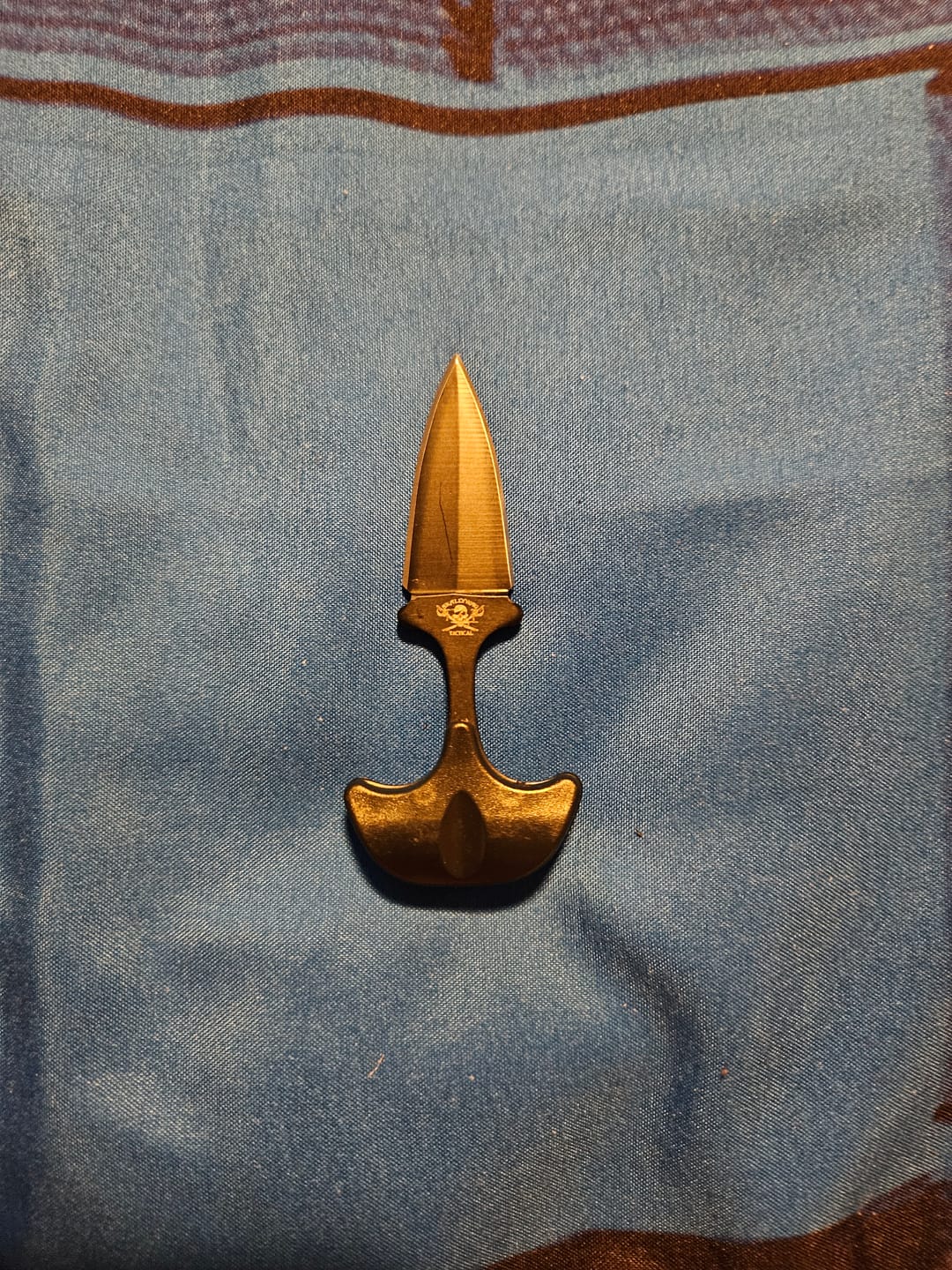 Customer photo review of Key Dagger