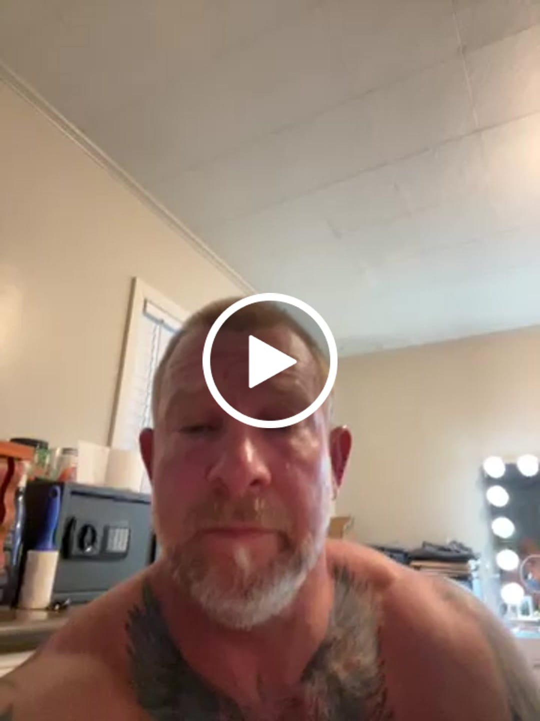 Customer video review of Infinite Brain
