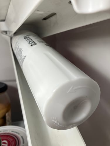 Francis X. review of Kenmore 9084 Replacement Refrigerator Water Filter image 1 out of 1