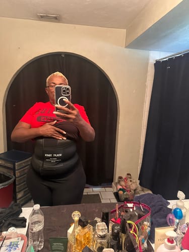 Customer photo review of Exchange Handling Fee